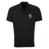 CROWDER EMBROIDERED MENS POLO